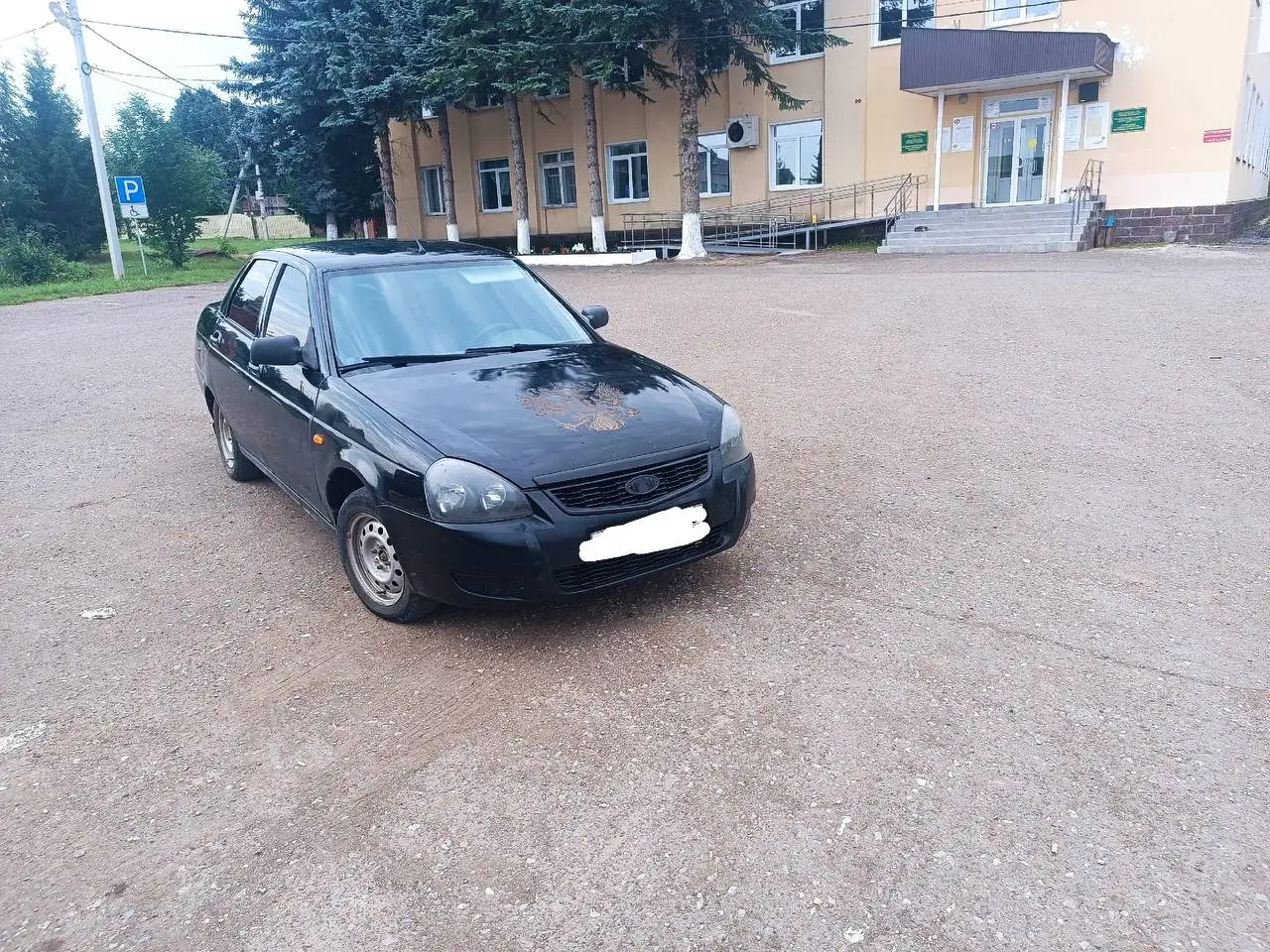 Автомобиль 2012 года - null (Авто) в Шаран