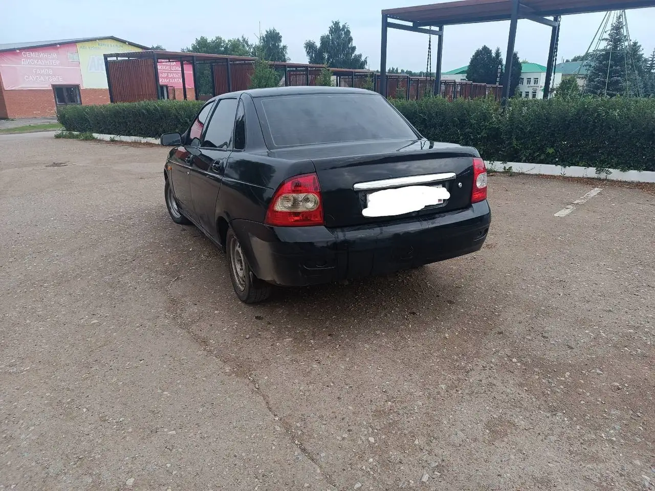 Автомобиль 2012 года - null (Авто) в Шаран