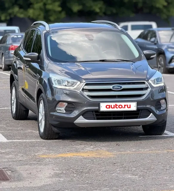 Ford Kuga 2021 Titanium - Chevrolet в Казань