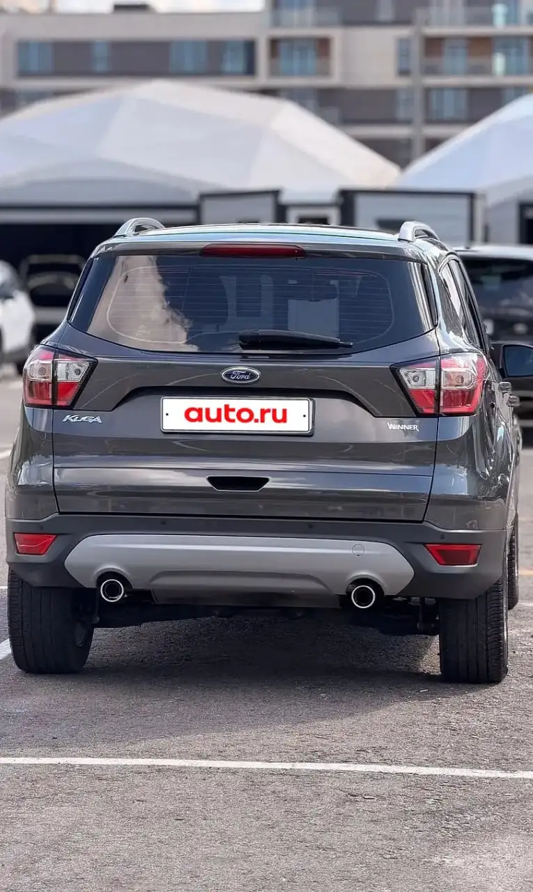 Ford Kuga 2021 Titanium - Легковые автомобили (Авто) в Казань