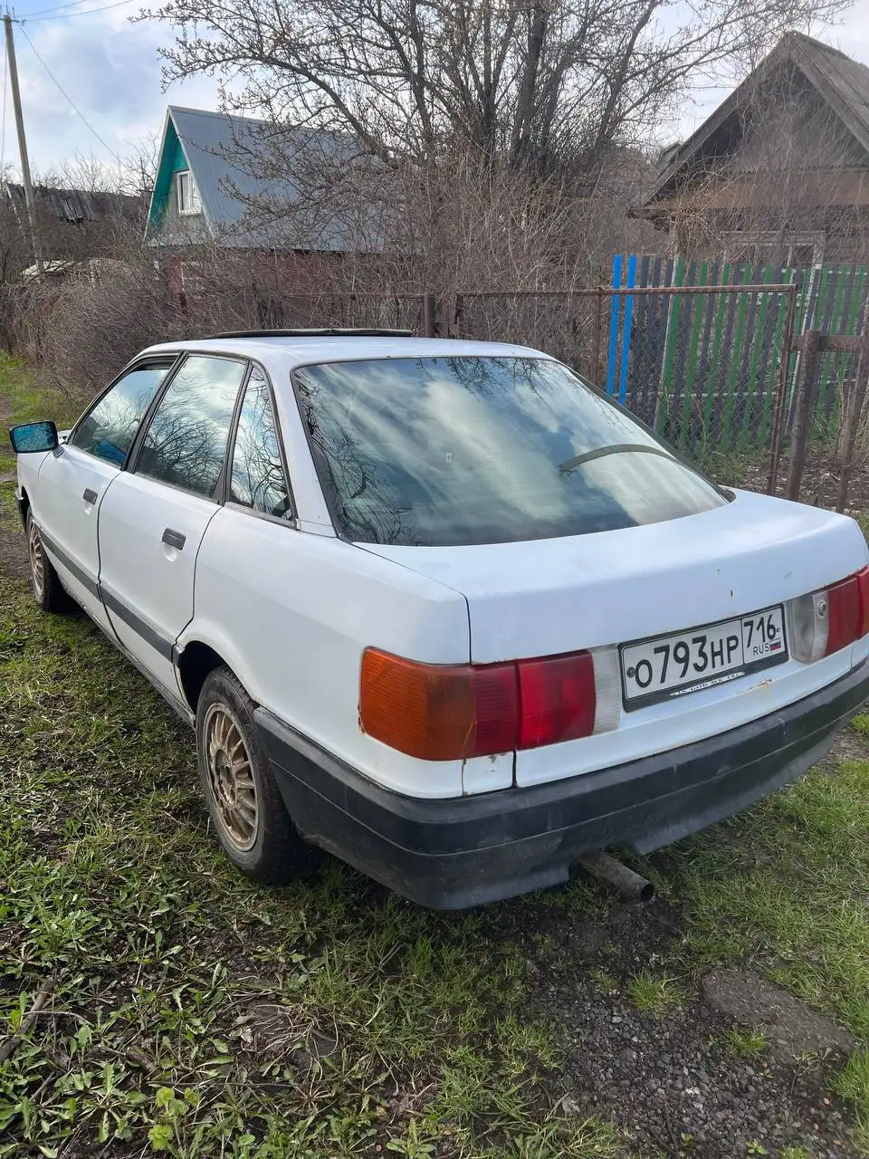 Audi 1987 года - Авто в Набережные Челны