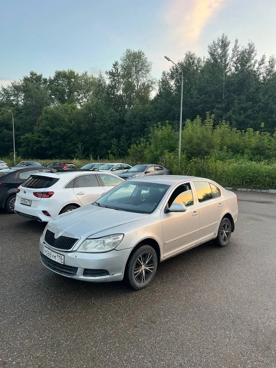 Skoda Octavia, 2010, 1.6 МТ - Авто в Казань
