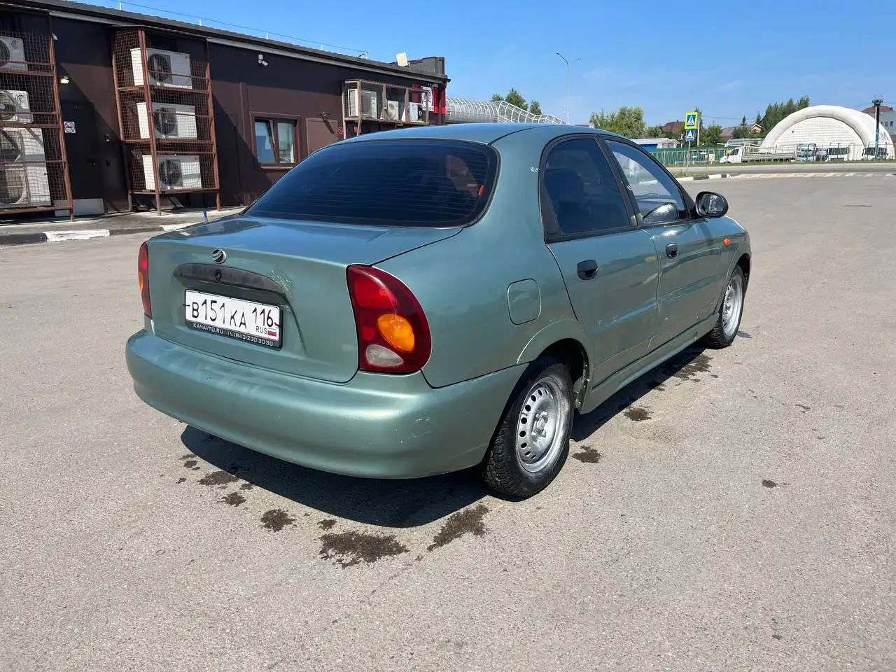ЗАЗ Шанс 1.5 2009 года - Легковые автомобили (Авто) в Казань