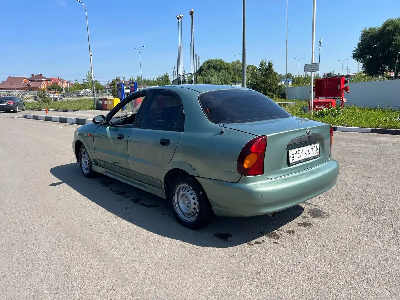 ЗАЗ Шанс 1.5 2009 года - Легковые автомобили (Авто) в Казань