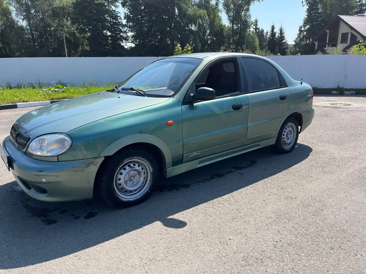 ЗАЗ Шанс 1.5 2009 года - Легковые автомобили (Авто) в Казань