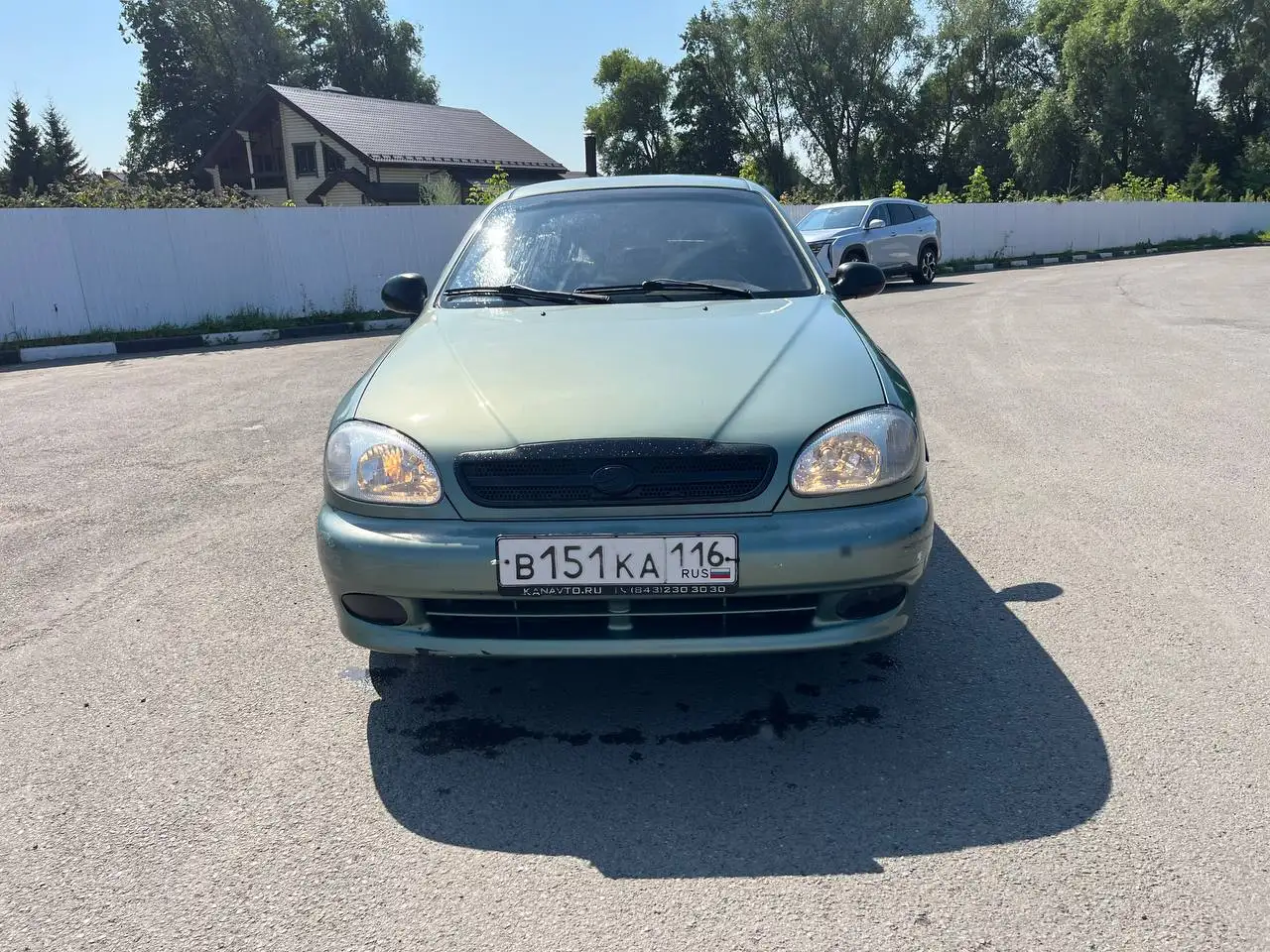 ЗАЗ Шанс 1.5 2009 года - Легковые автомобили (Авто) в Казань