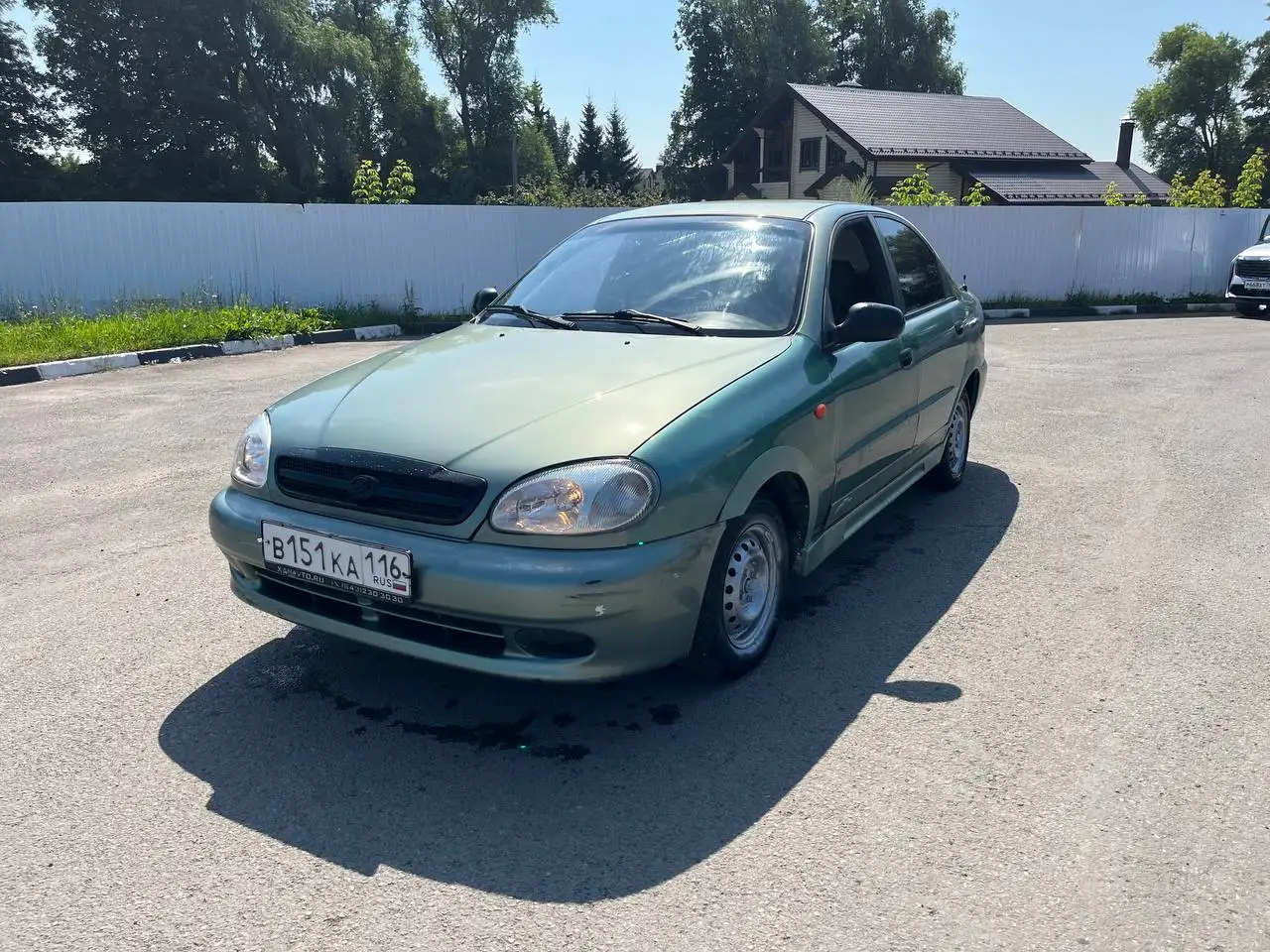ЗАЗ Шанс 1.5 2009 года - Легковые автомобили (Авто) в Казань