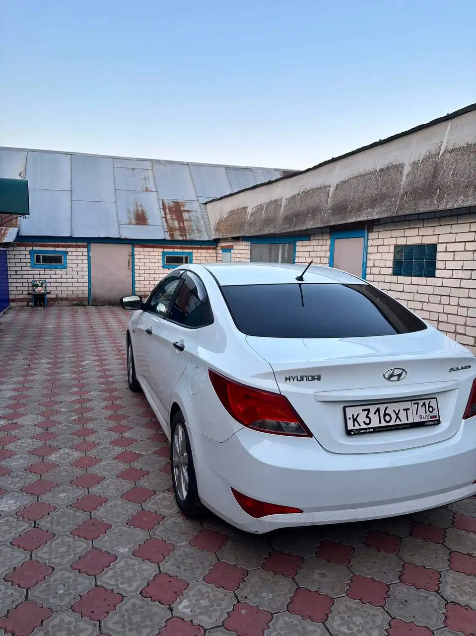 LADA Granta 2015, 1.6 MT, газ, 2 владельца - Авто в Буинск