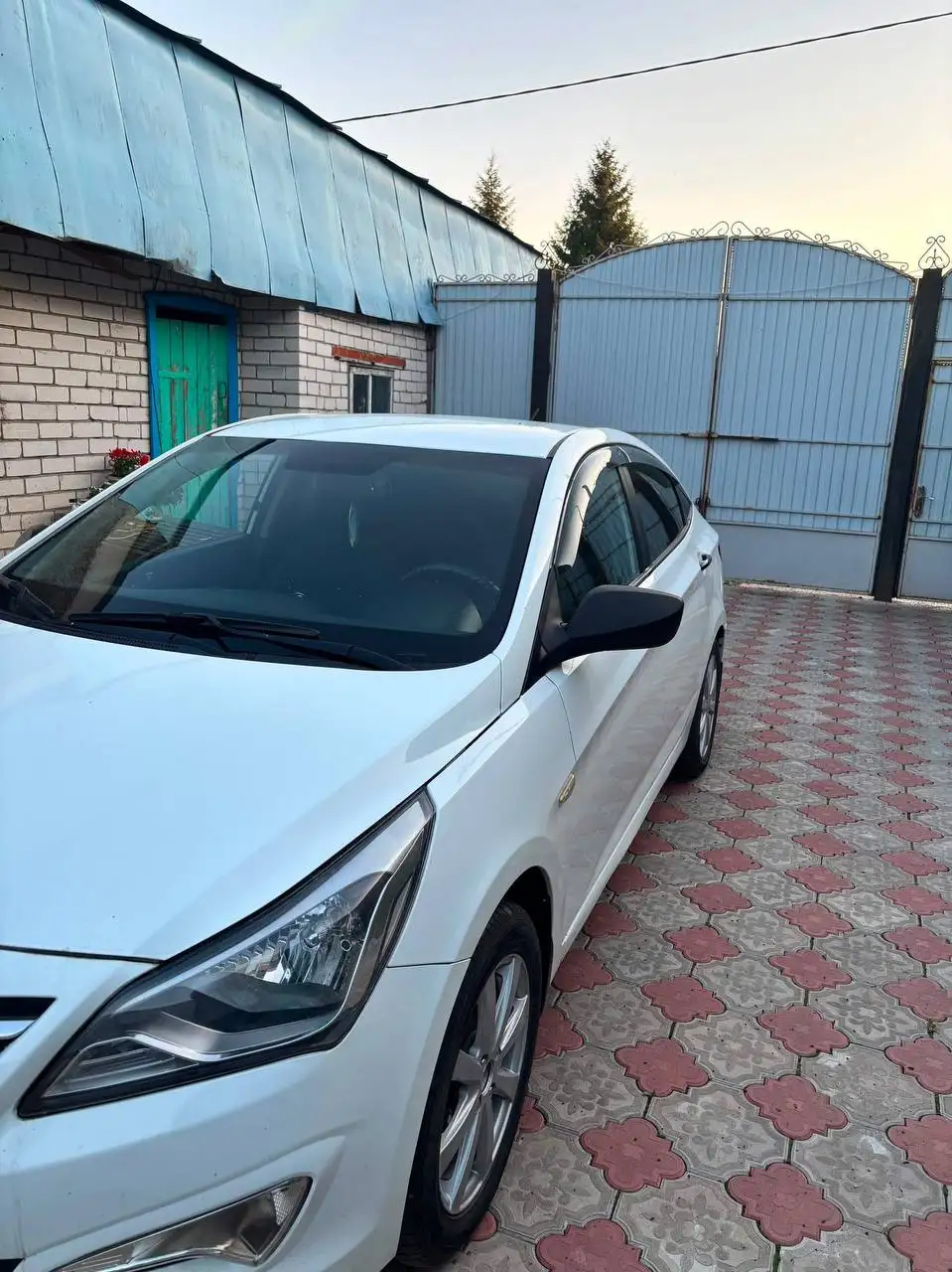 LADA Granta 2015, 1.6 MT, газ, 2 владельца - Авто в Буинск