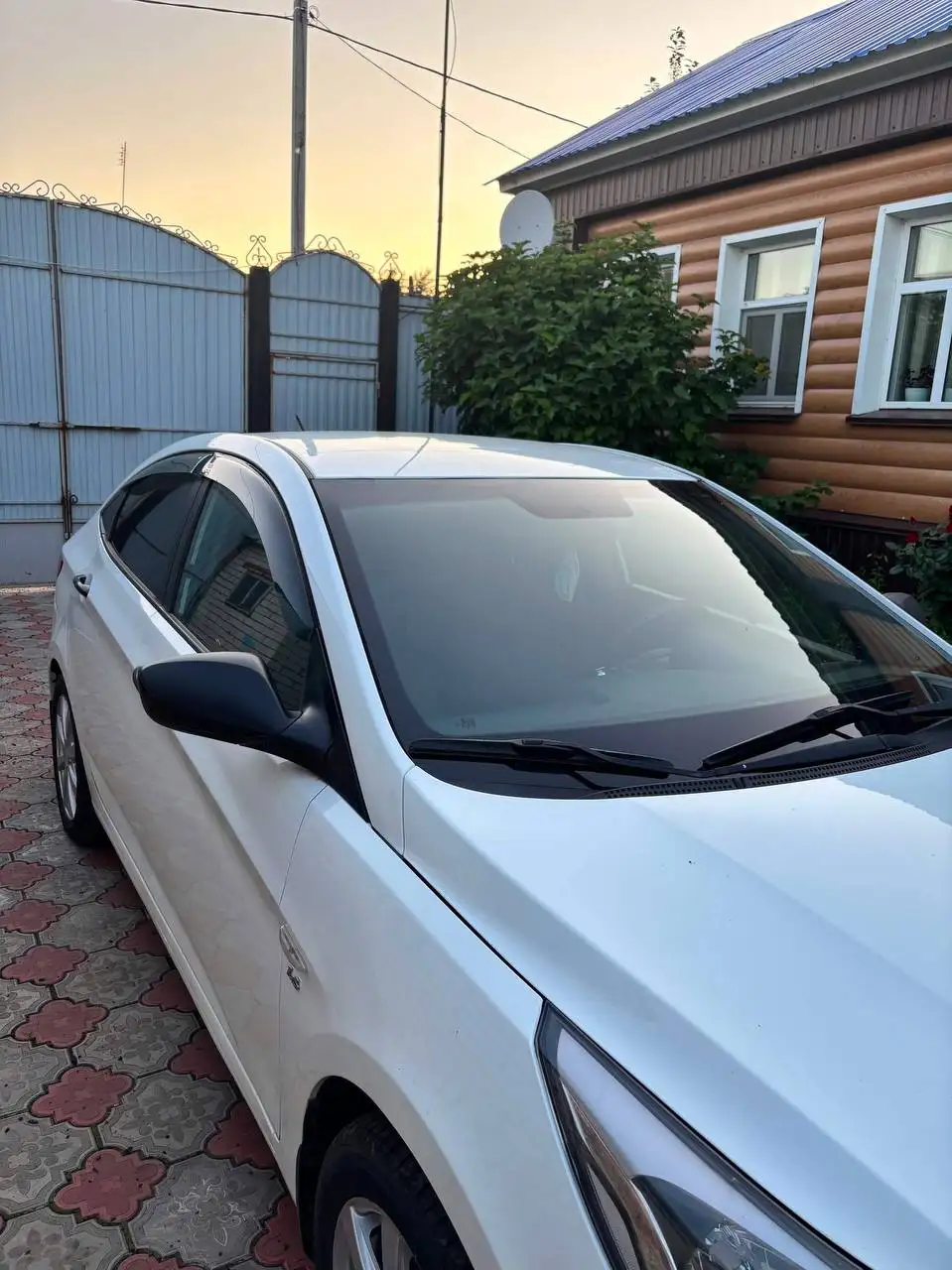 LADA Granta 2015, 1.6 MT, газ, 2 владельца - Авто в Буинск
