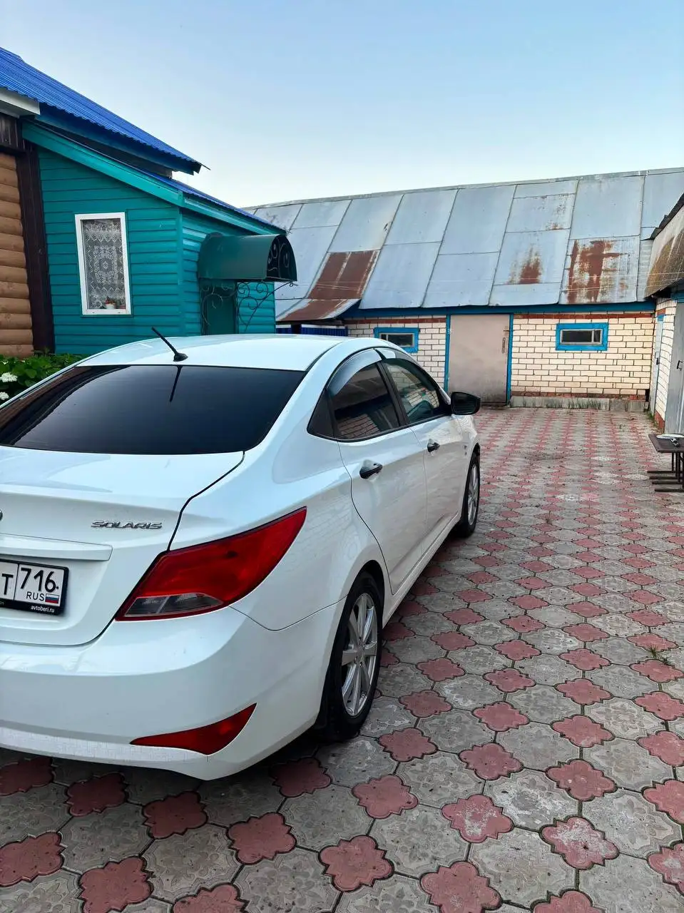 LADA Granta 2015, 1.6 MT, газ, 2 владельца - Авто в Буинск