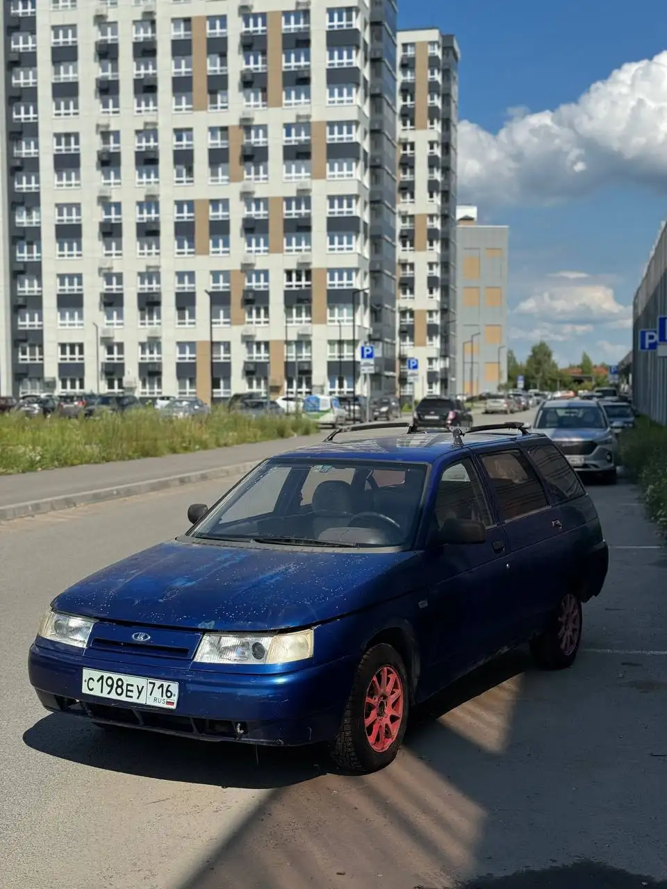 Лада 2111 2002 год - Легковые автомобили (Авто) в Казань