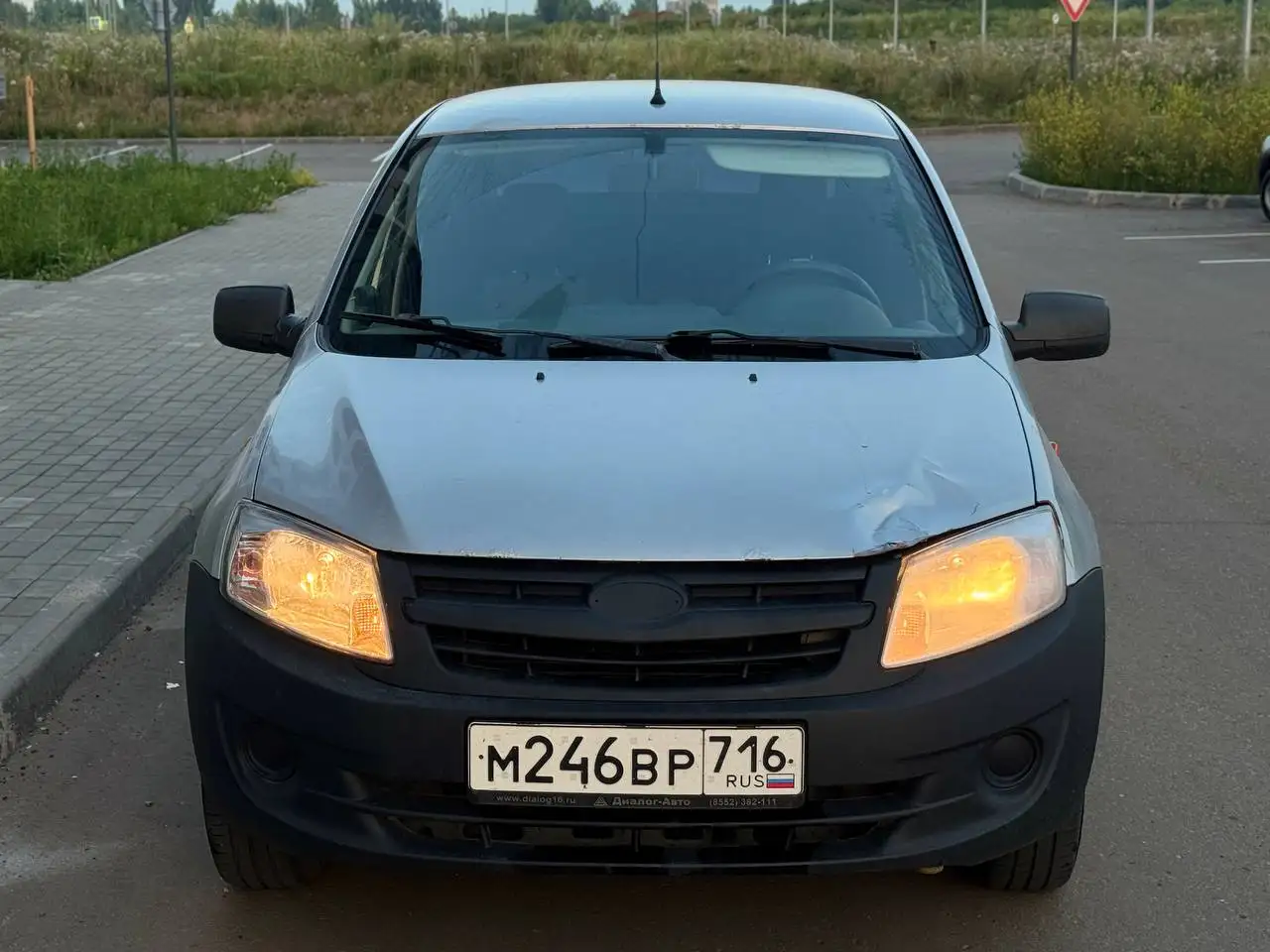 Lada Granta 2012 - Легковые автомобили (Авто) в Набережные Челны