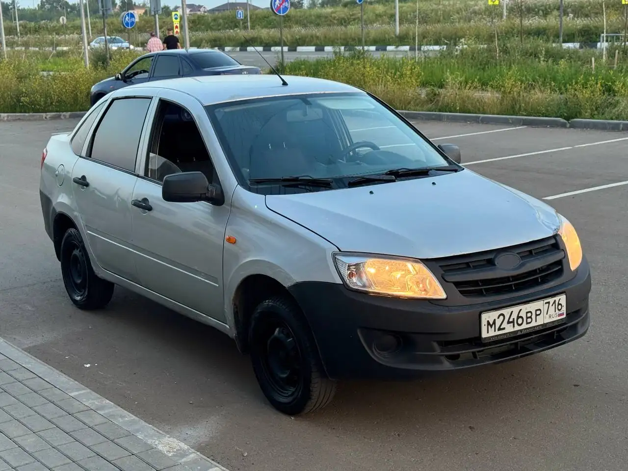 Lada Granta 2012 - Легковые автомобили (Авто) в Набережные Челны