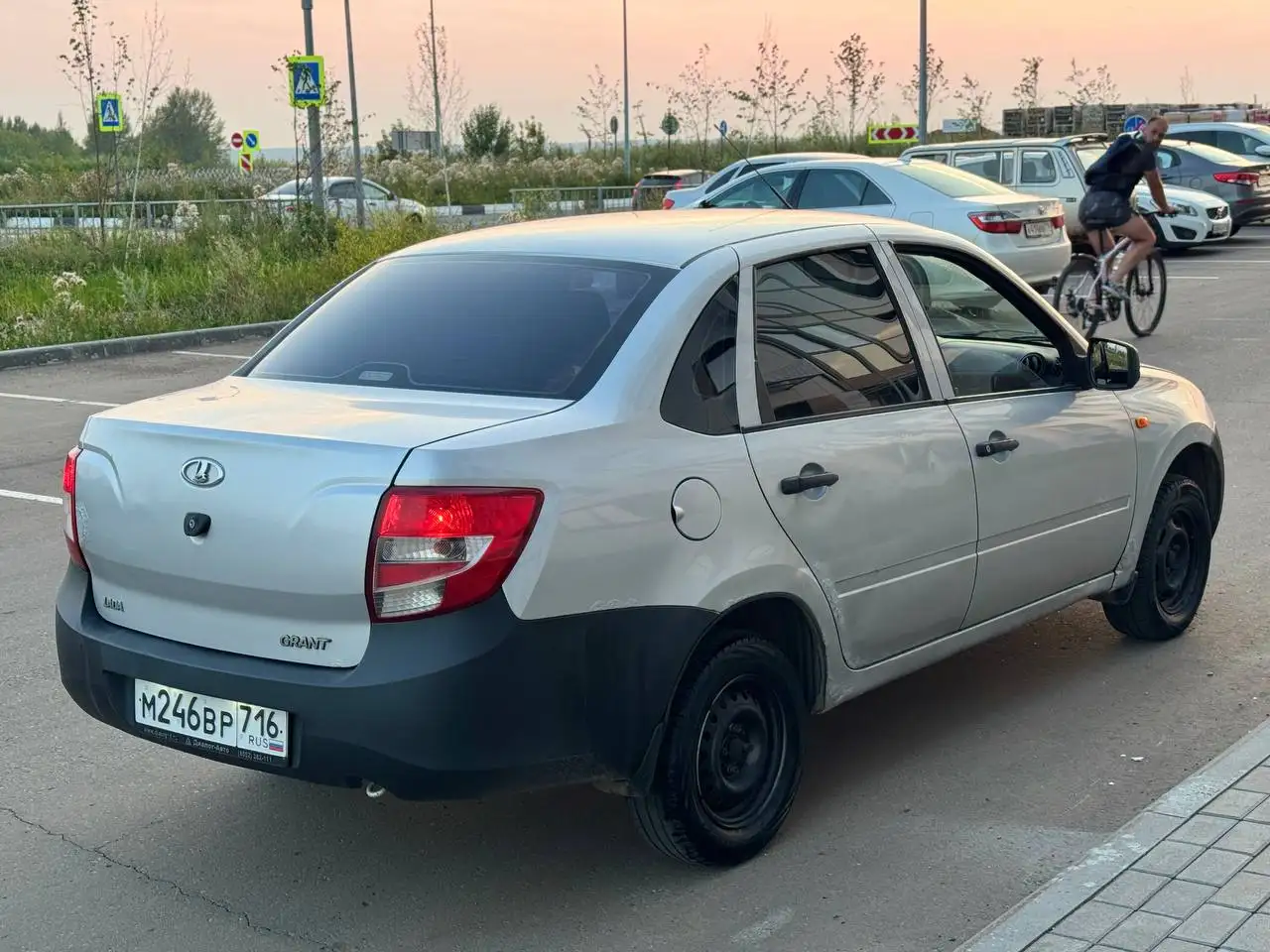 Lada Granta 2012 - Легковые автомобили (Авто) в Набережные Челны
