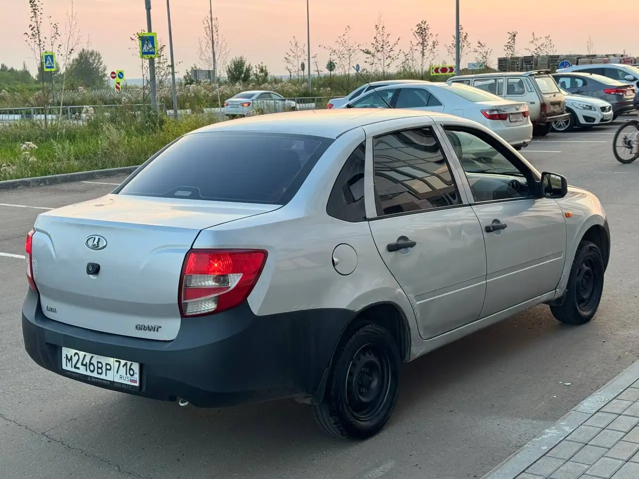Lada Granta 2012 - Легковые автомобили (Авто) в Набережные Челны