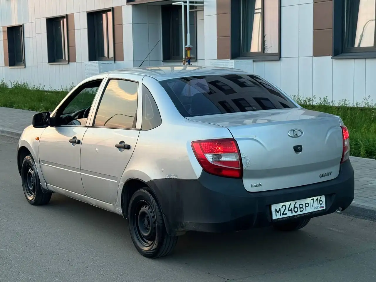 Lada Granta 2012 - Легковые автомобили (Авто) в Набережные Челны