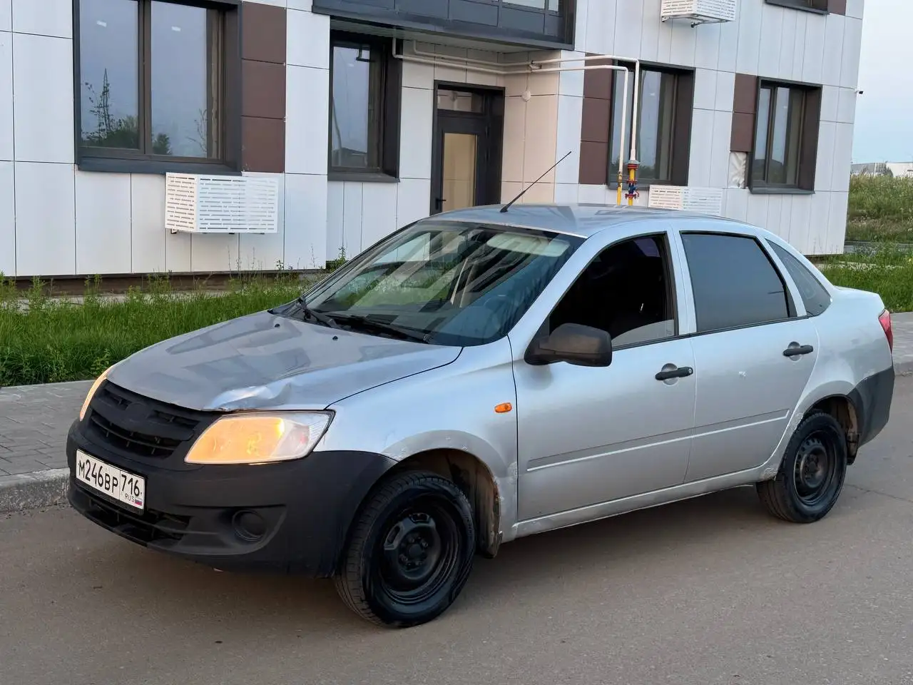 Lada Granta 2012 - Легковые автомобили (Авто) в Набережные Челны