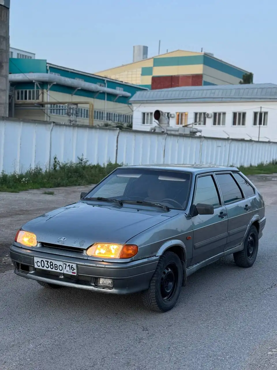 ВАЗ 2114 2010 г.в., 2 хозяина - Легковые автомобили (Авто) в Буинск