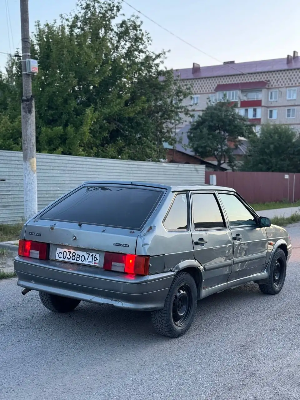 ВАЗ 2114 2010 г.в., 2 хозяина - Легковые автомобили (Авто) в Буинск