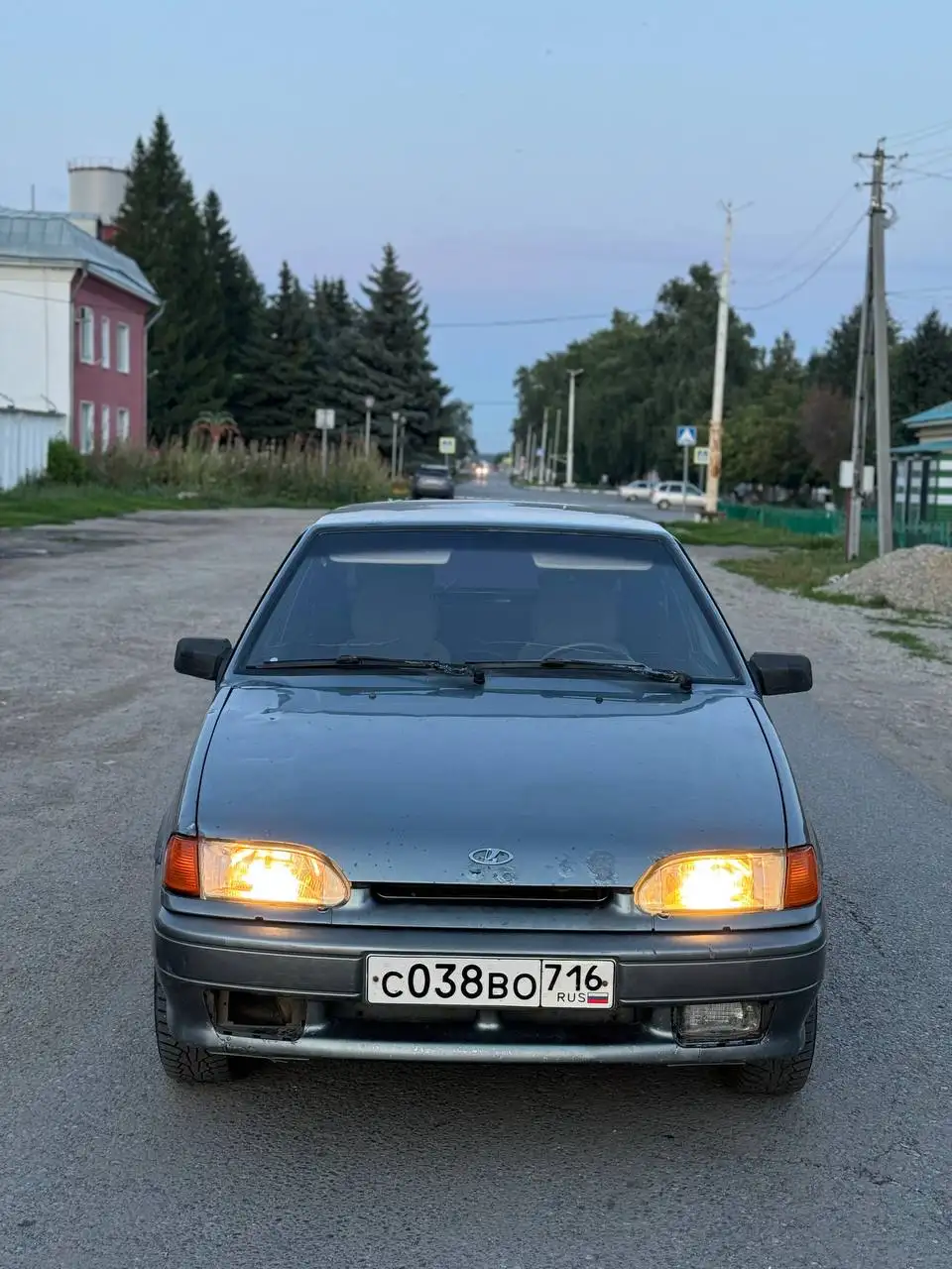 ВАЗ 2114 2010 г.в., 2 хозяина - Легковые автомобили (Авто) в Буинск