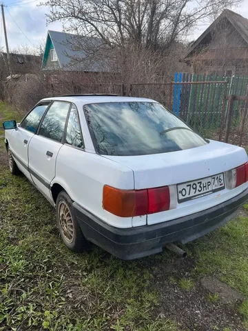 Audi 1987, оцинкованный кузов - Рулевое управление в Набережные Челны