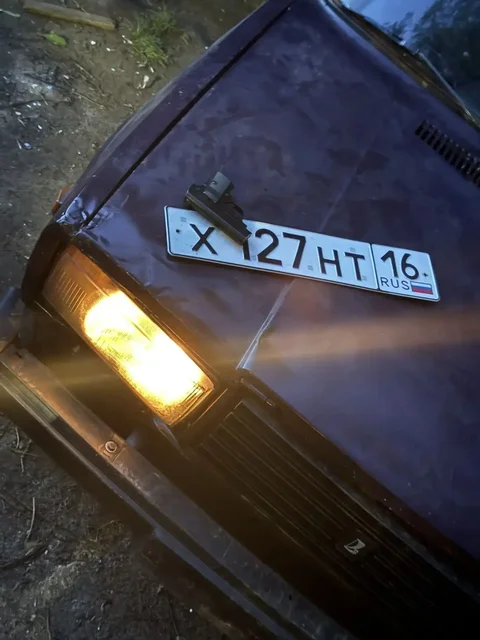 Ваз 2107 1998 года - Авто в Казань