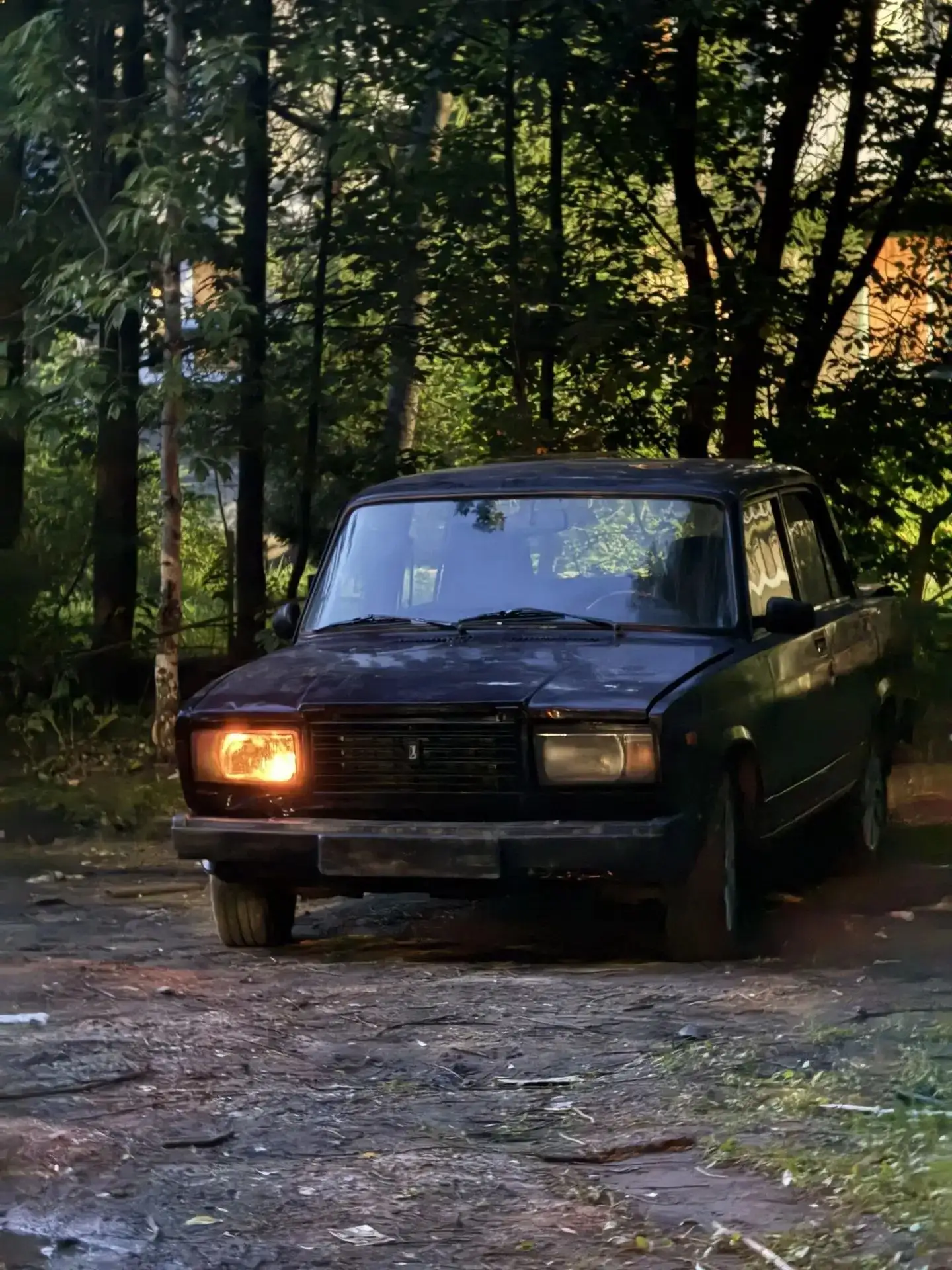 Ваз 2107 1998 года - Легковые автомобили (Авто) в Казань