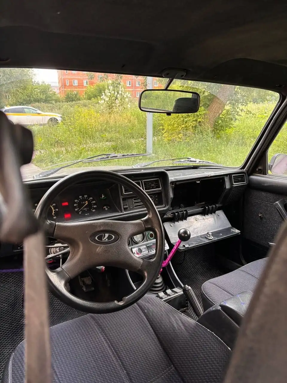 Ваз 2107 1998 года - Легковые автомобили (Авто) в Казань