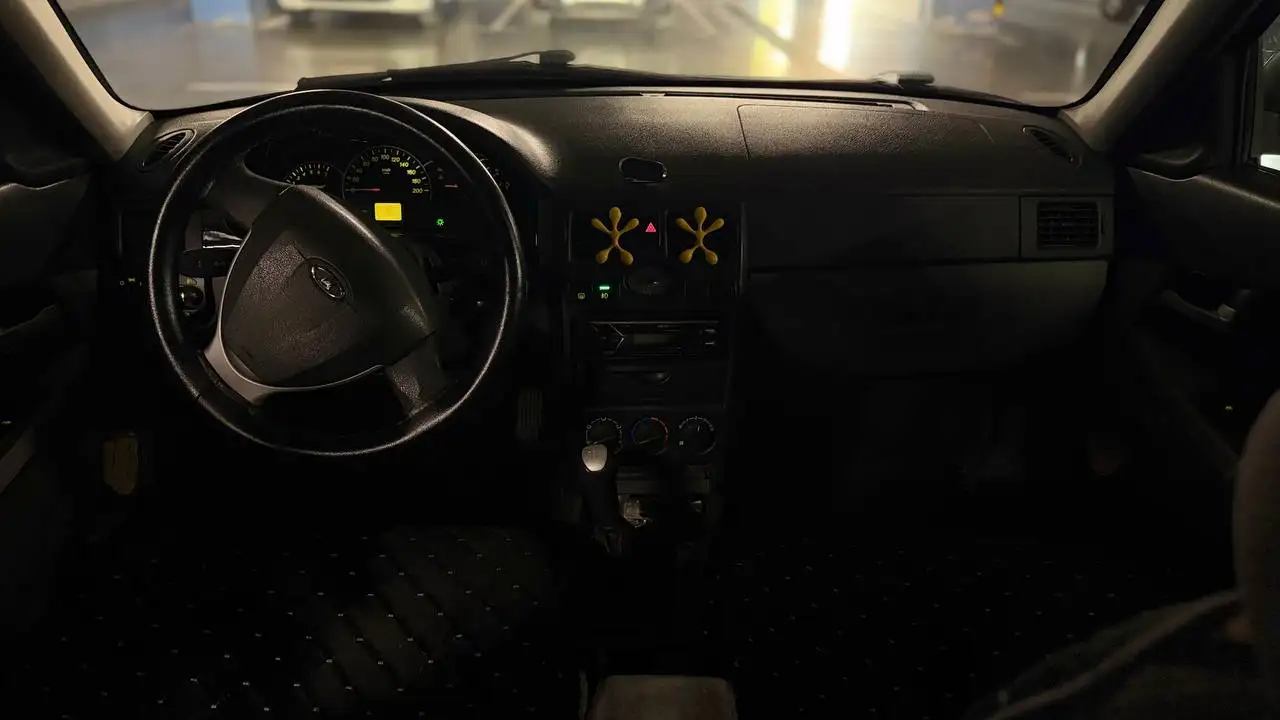 Lada Priora 2013 Black Edition - Легковые автомобили (Авто) в Казань