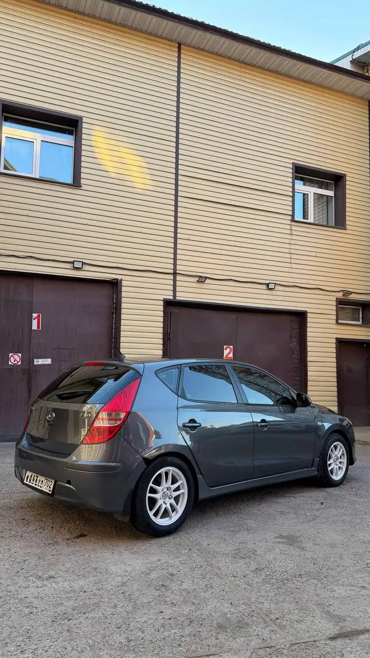 Hyundai i30 2011 г.в. - Легковые автомобили (Авто) в Казань