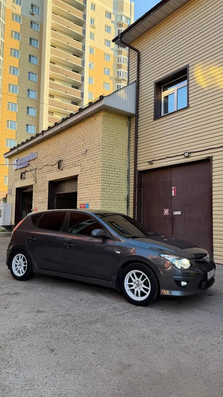 Hyundai i30 2011 г.в. - Легковые автомобили (Авто) в Казань