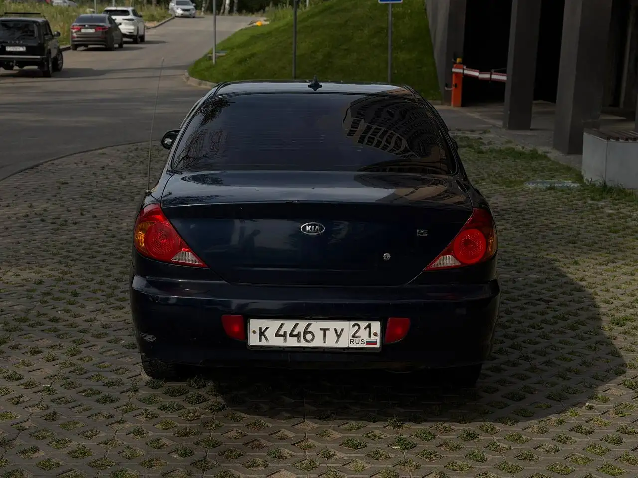 Kia Spectra 2008 - Легковые автомобили (Авто) в Казань
