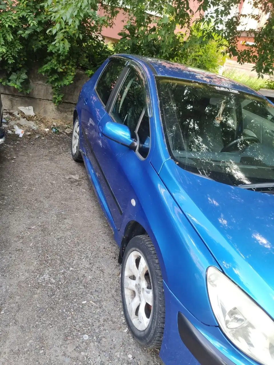 Peugeot 307 2008 - Легковые автомобили (Авто) в Казань