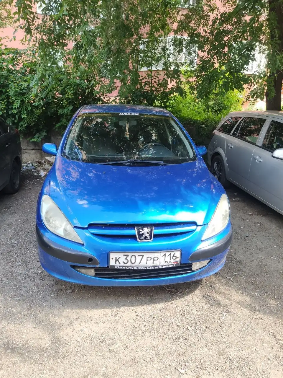 Peugeot 307 2008 - Легковые автомобили (Авто) в Казань