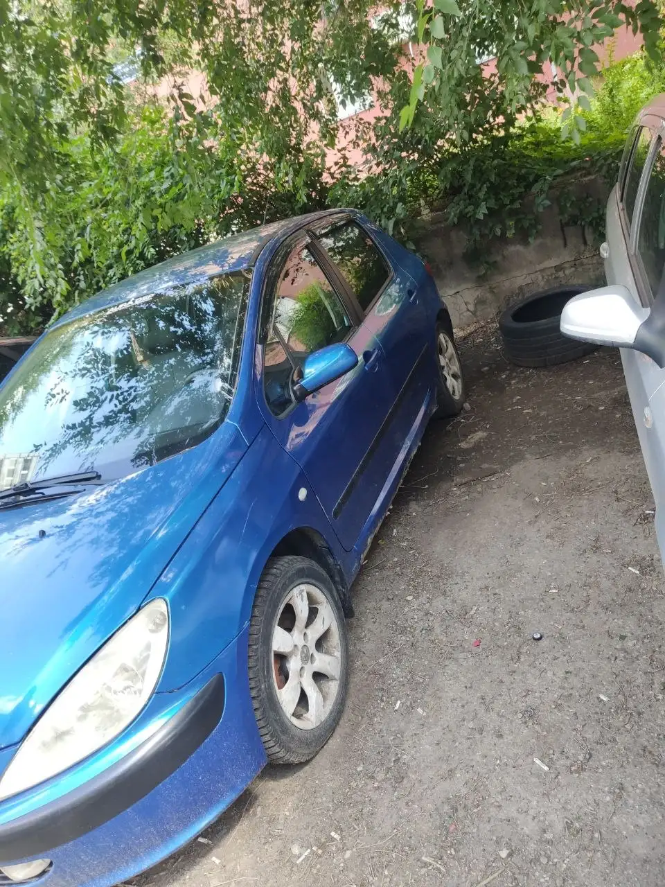Peugeot 307 2008 - Легковые автомобили (Авто) в Казань