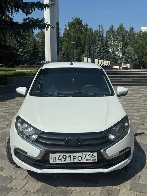 Лада Гранта 2019 - Легковые автомобили в Нижнекамск