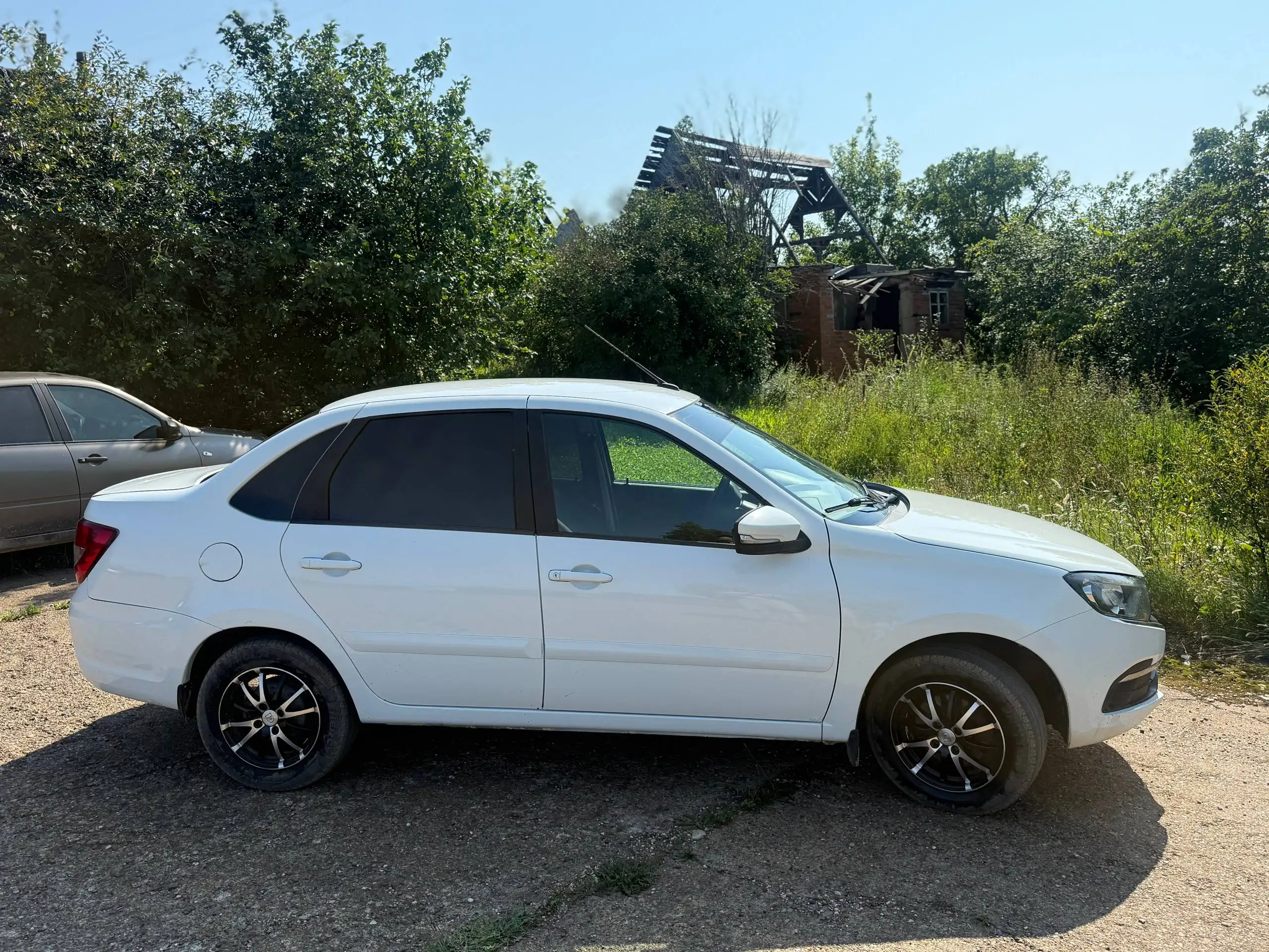 Лада Гранта 2019 - Легковые автомобили (Авто) в Нижнекамск