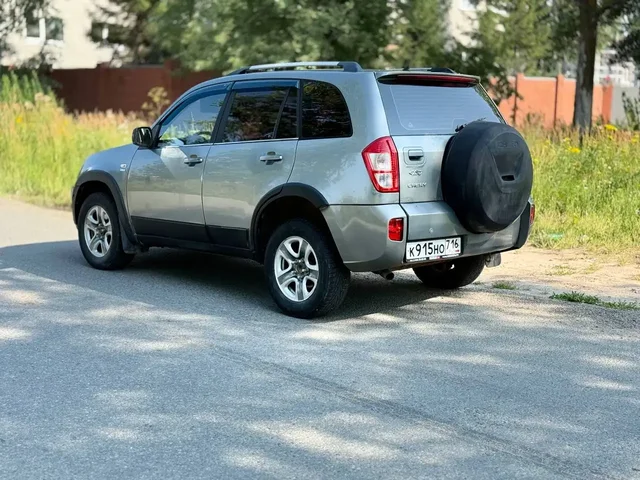 Cherry Tiggo T11 2014 - Chevrolet Lacetti в Казань