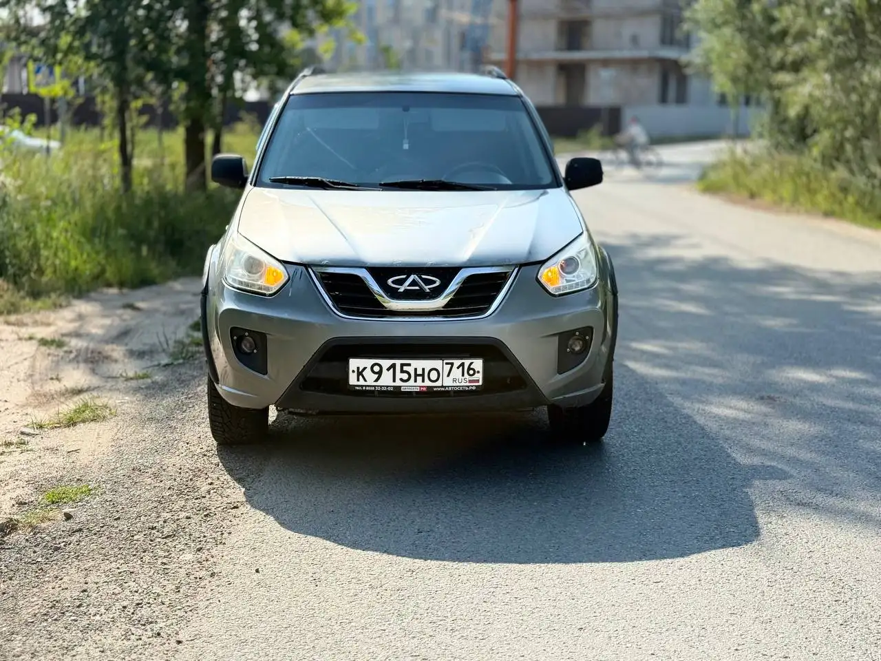 Cherry Tiggo T11 2014 - Легковые автомобили (Авто) в Казань