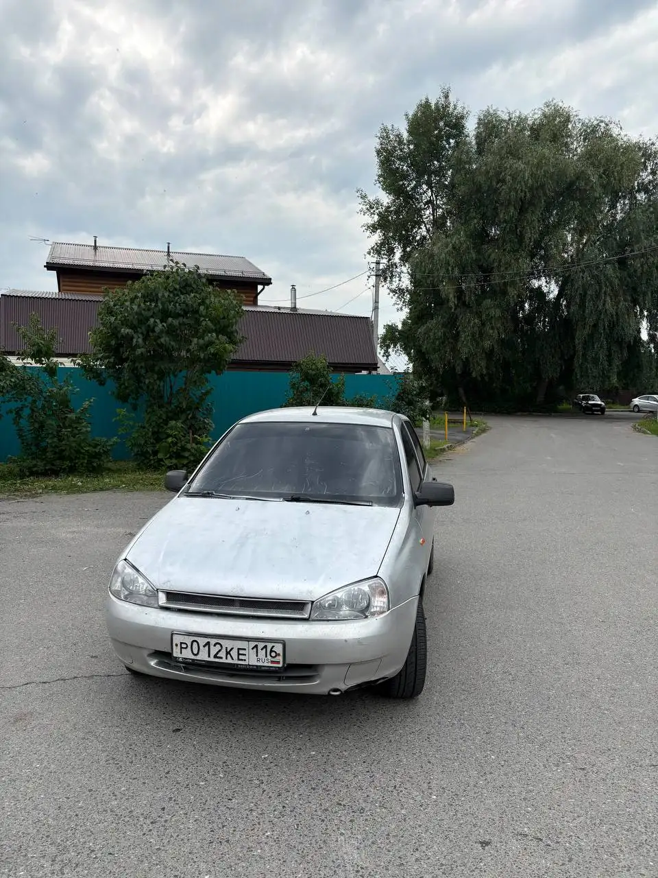 Лада Калина 2012 - Легковые автомобили (Авто) в Казань