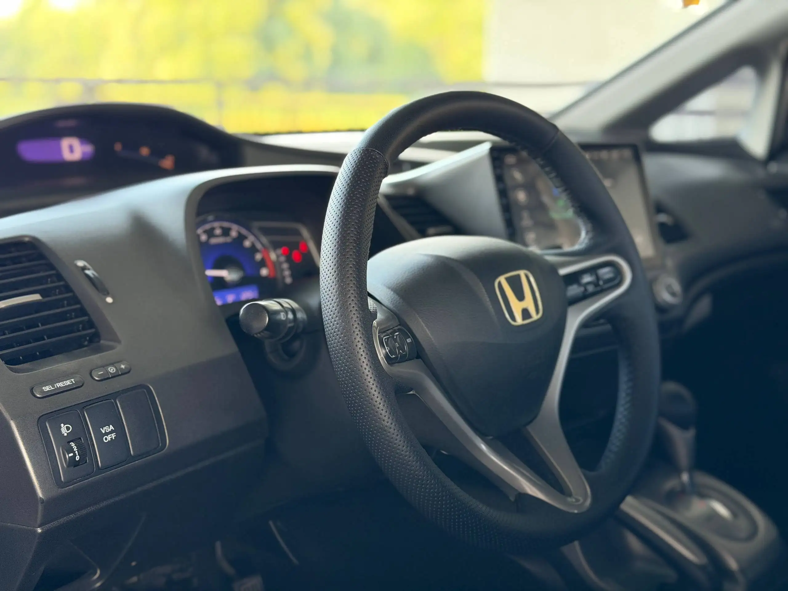 Honda Civic 4D, 2007, максимальная комплектация - Honda Civic (Авто) в Казань