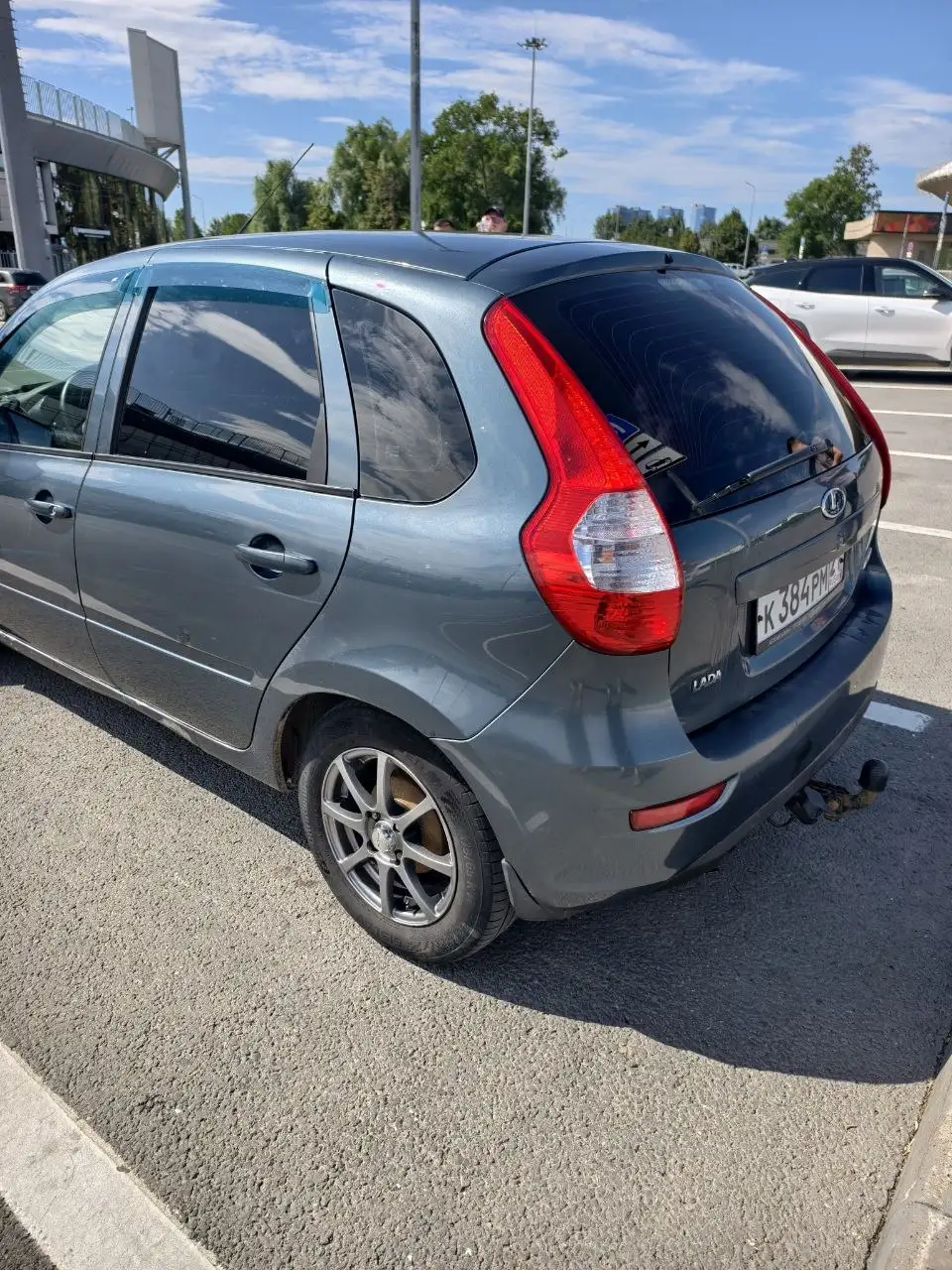 Lada Kalina 2 2014 - Авто в Казань