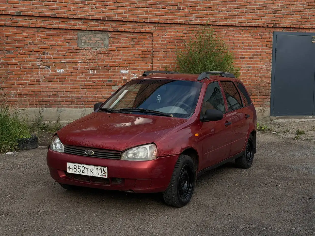 Лада Калина 2011 - Легковые автомобили (Авто) в Казань