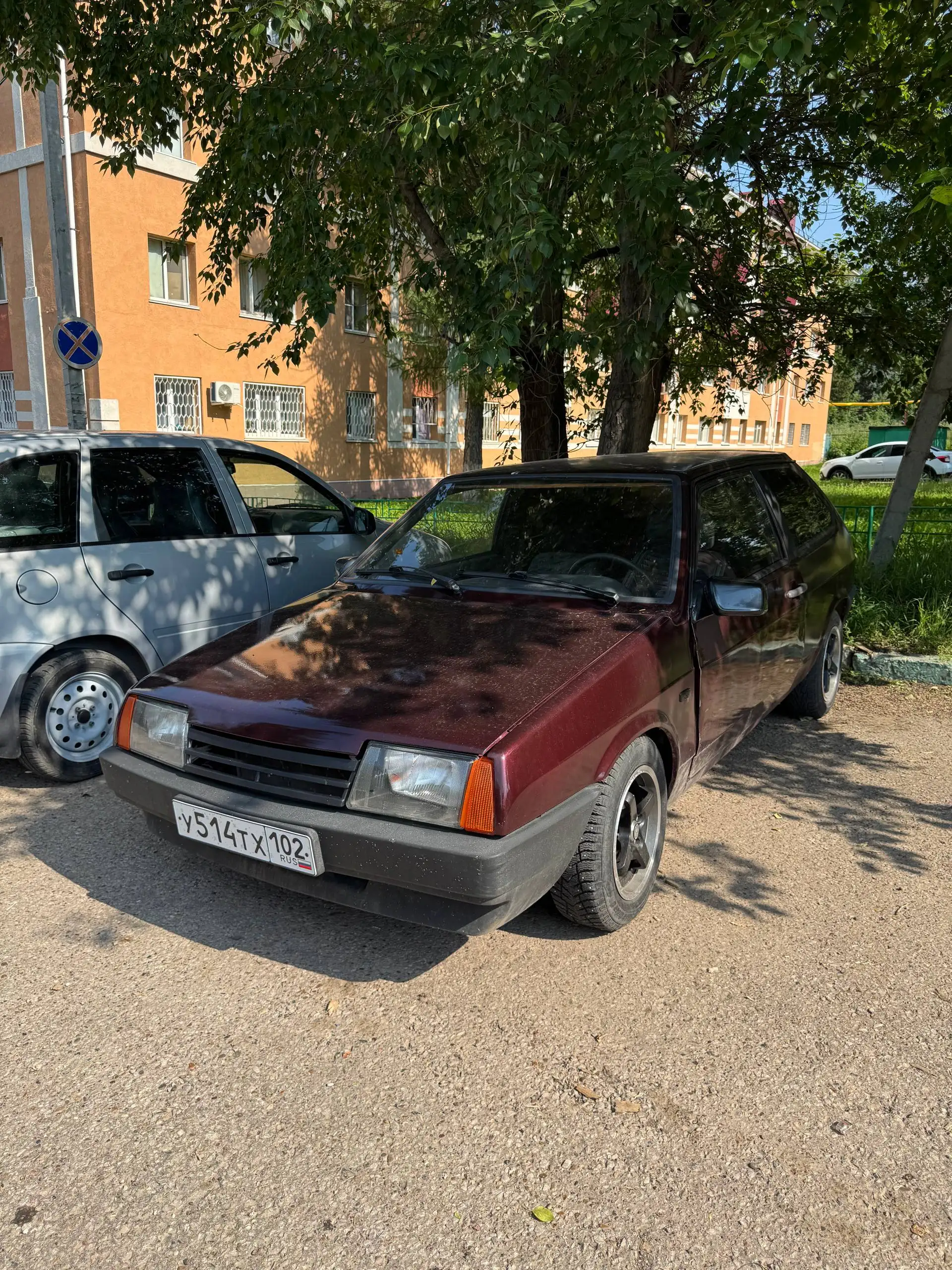 ВАЗ 2108, 2000 год, карбюратор, на литье - Автомобили (Авто) в Альметьевск