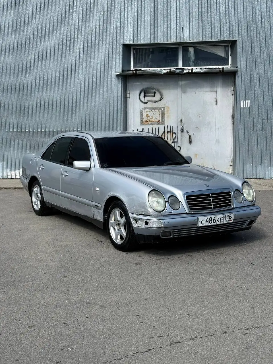 Mercedes-Benz E-Class W210 1997 - Легковые автомобили (Авто) в Казань