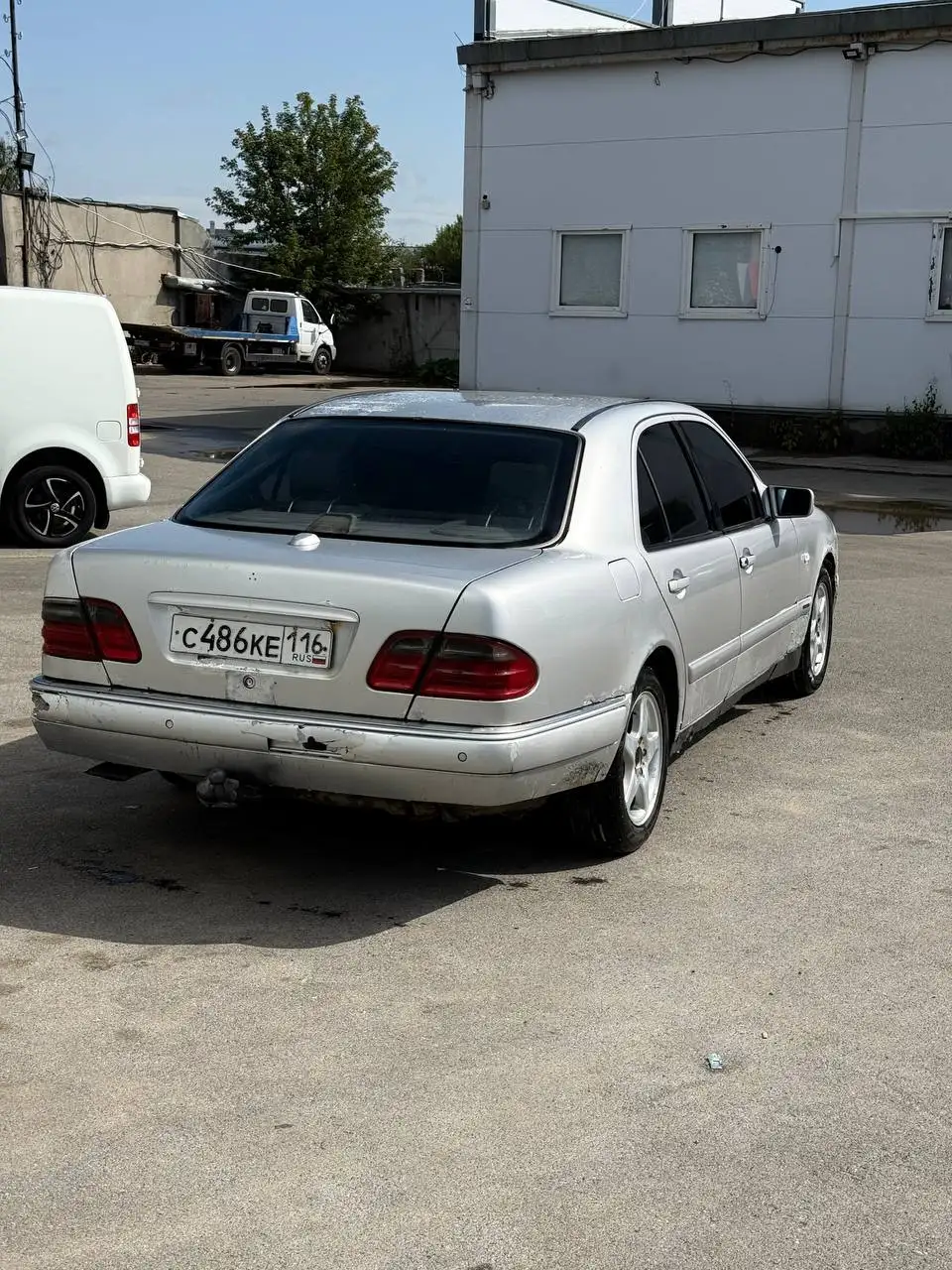 Mercedes-Benz E-Class W210 1997 - Легковые автомобили (Авто) в Казань