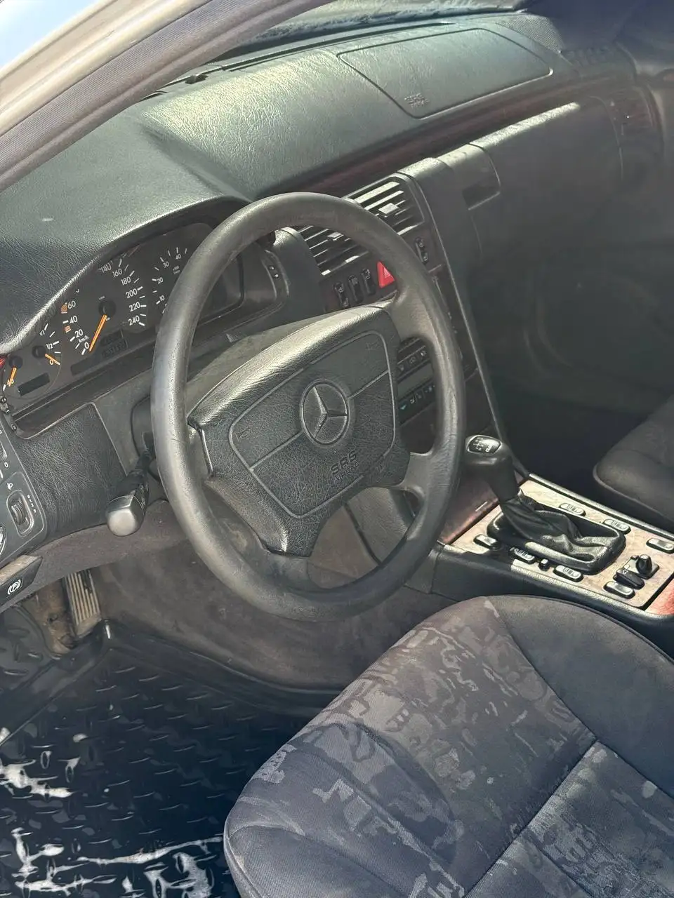 Mercedes-Benz E-Class W210 1997 - Легковые автомобили (Авто) в Казань
