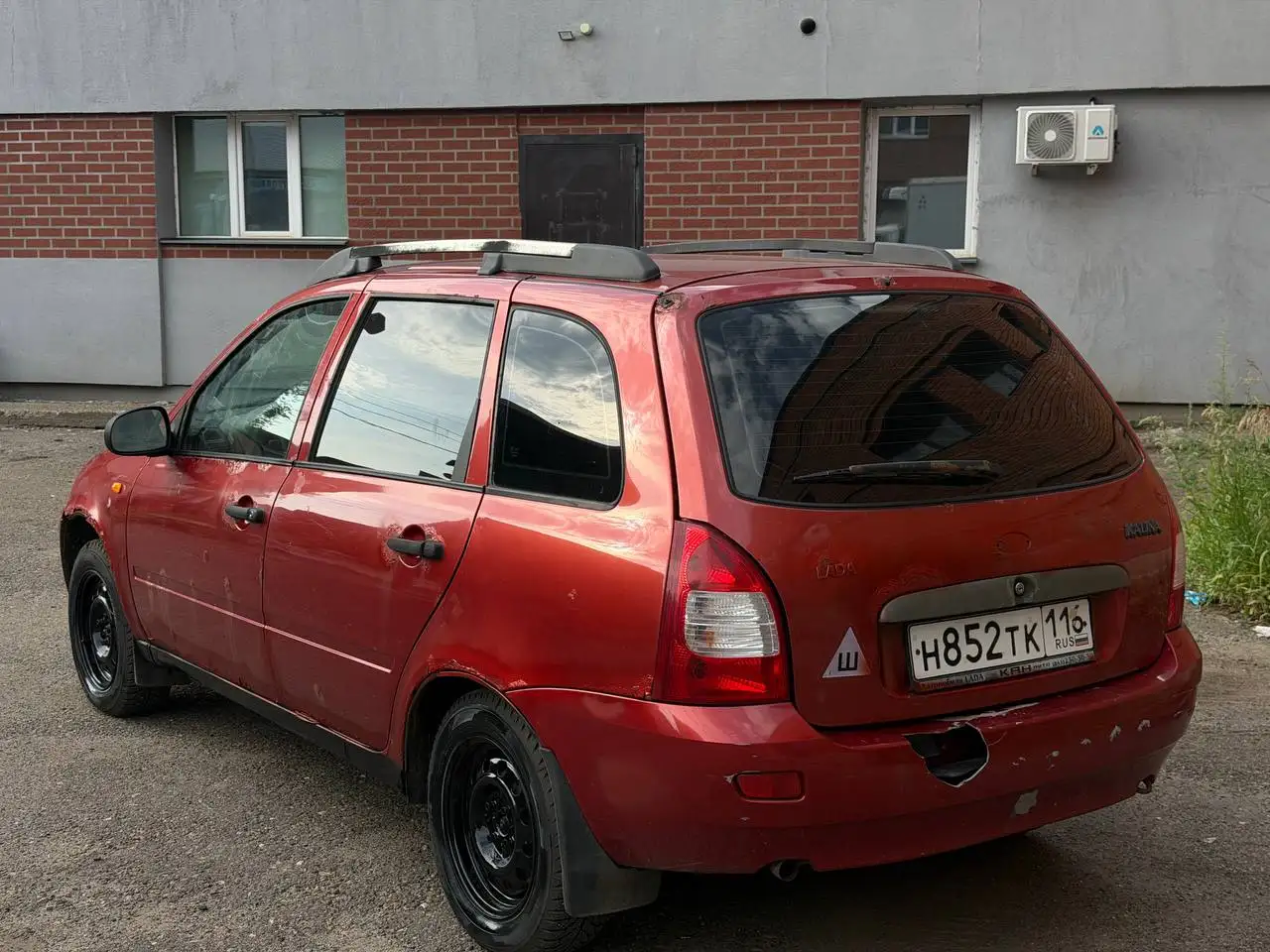 Лада Калина 2011 года - Авто в Казань