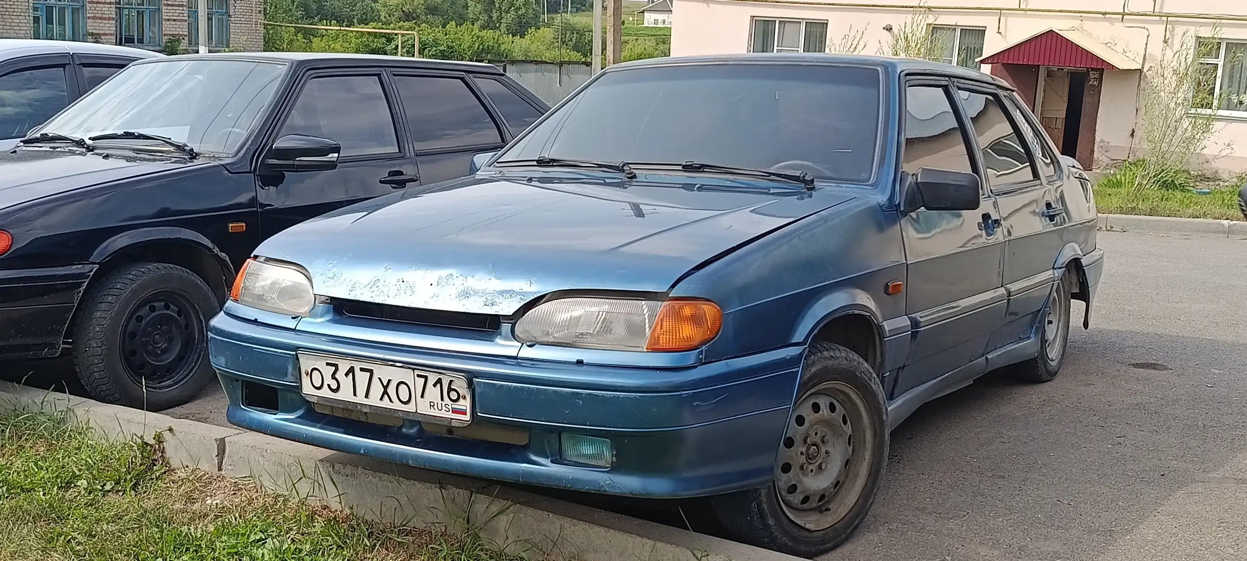 ВАЗ 2115 - Легковые автомобили (Авто) в Казань